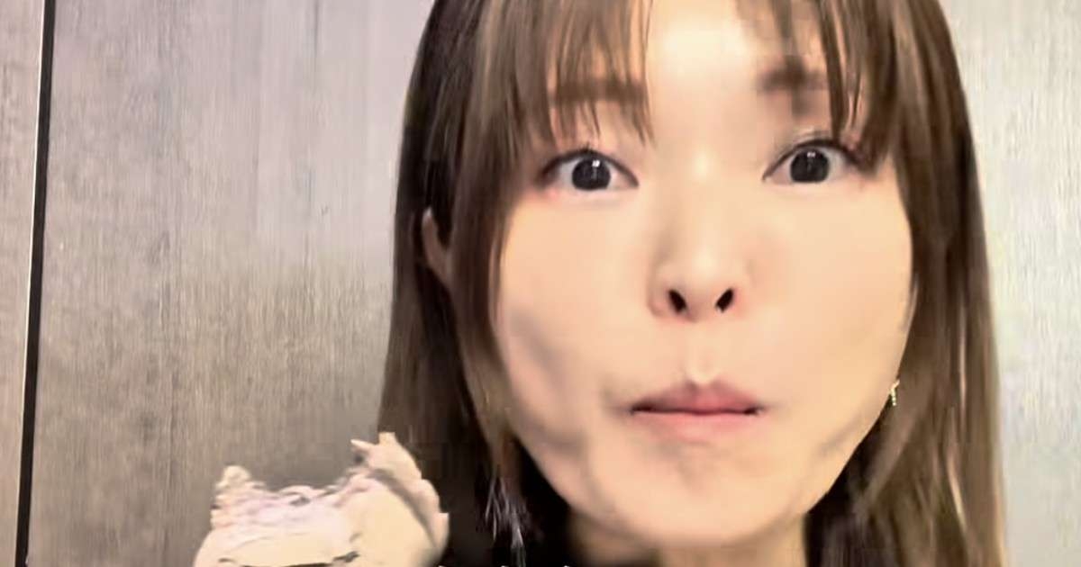 大食いYouTuber「とぎもち」の編集ミスで吐き出し動画が炎上　→活動休止を宣言