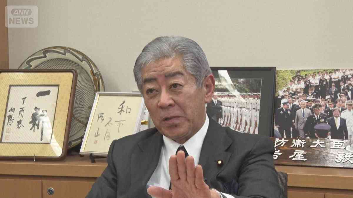 土葬容認巡り自民党内で対立　岩屋前大臣「ガイドライン必要」反対派は…【詳細版】（テレビ朝日系（ANN）） - Yahoo!ニュース