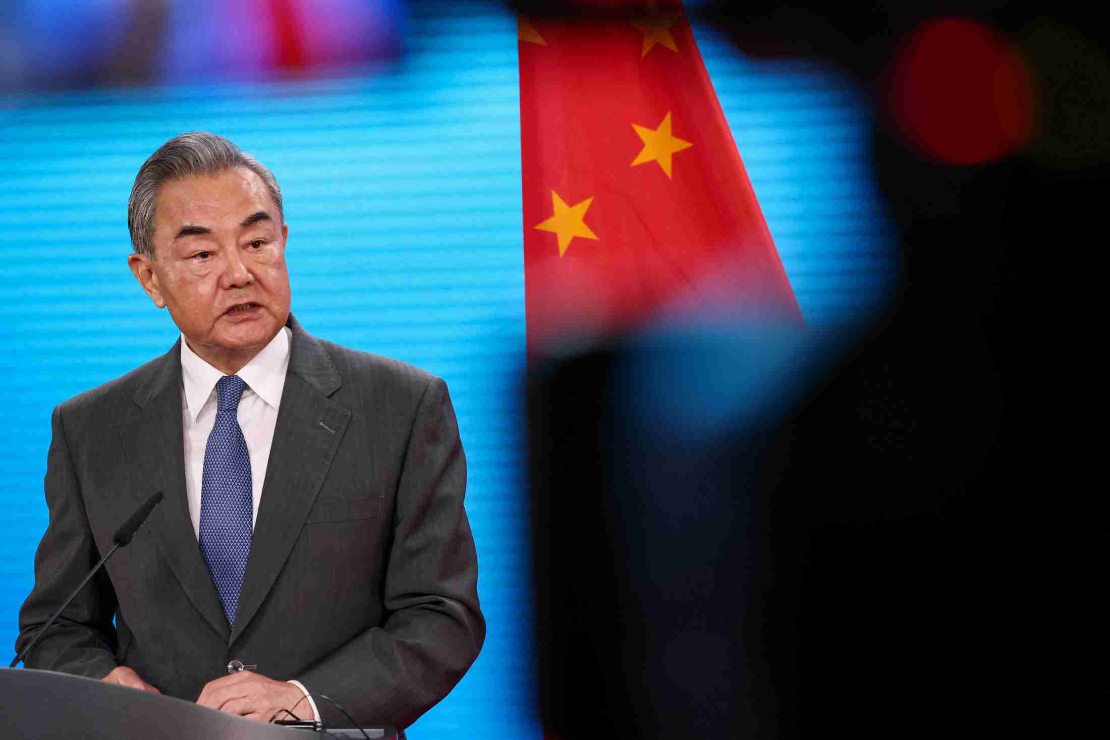 中国外相、対日姿勢で仏に支持要請　台湾巡り（ロイター） - Yahoo!ニュース