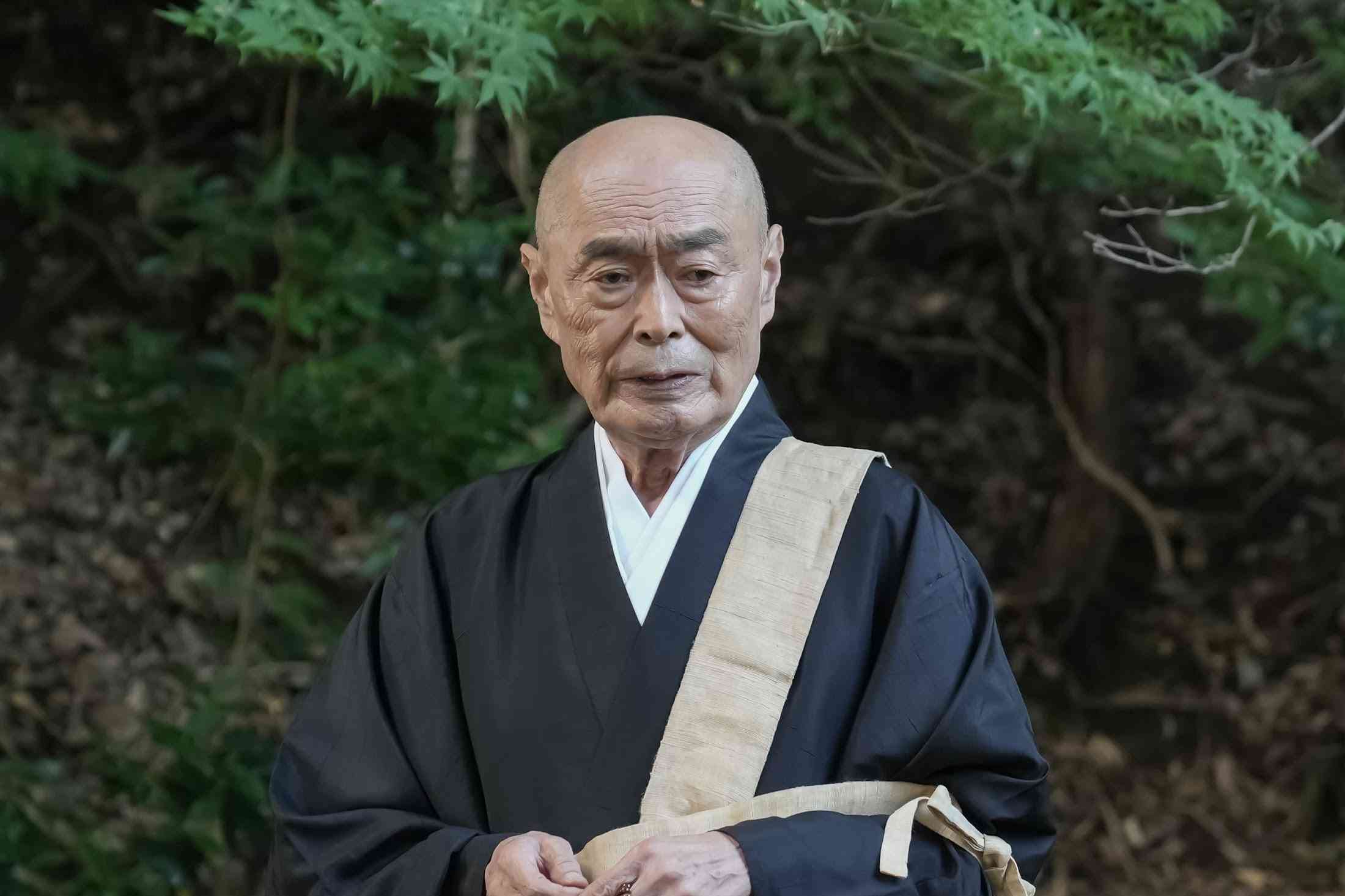 ＜ばけばけ＞「本物の住職にしか見えない」　伊武雅刀の説得力ある演技　怪談シーンは「スタッフ全員が引き込まれた」　実際の大雄寺住職も舌を巻く（MANTANWEB） - Yahoo!ニュース