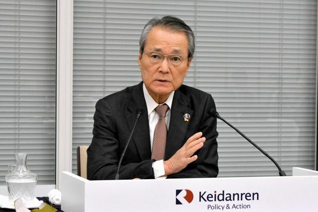 財界の合同訪中団、1月の訪中延期を発表　日中関係悪化で（朝日新聞） - Yahoo!ニュース