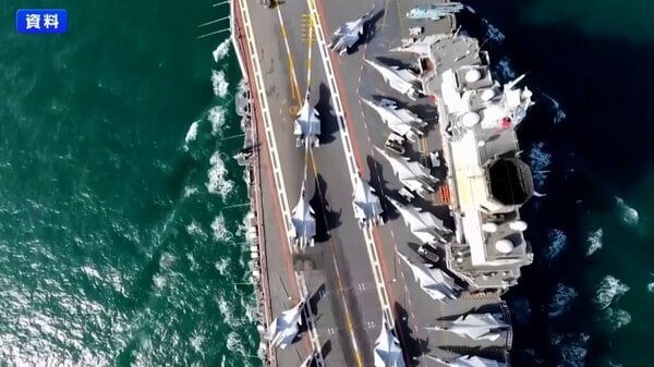 「泥棒が善人ぶるような行為」と中国国防省が日本側の抗議に反発　レーダー照射には触れず｜FNNプライムオンライン