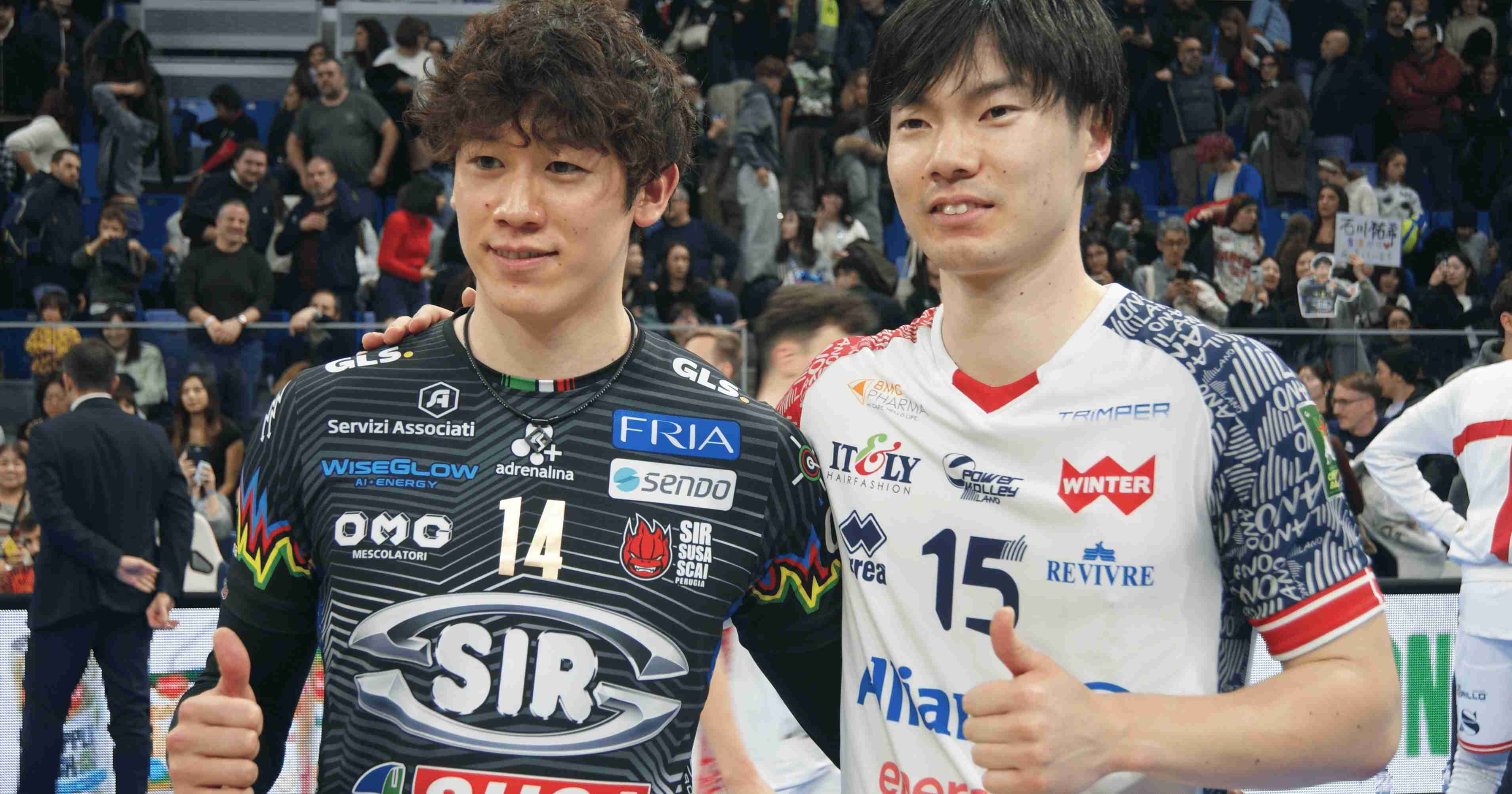 「ユーキは逸材。でも、タツの成長も大したものだよ」石川祐希を育てたイタリア熱血漢が25歳大塚達宣の未来を予言「タツは自分の道を見つけた」 - バレーボール - Number Web - ナンバー