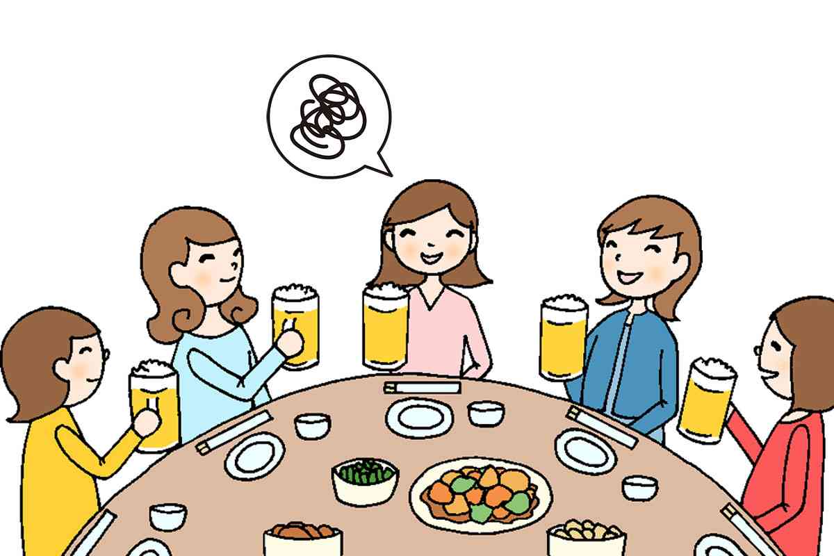 「名簿が出た途端、みんなインフルに…？」 3カ月前から準備した幹事を絶望させた保護者ランチ会の