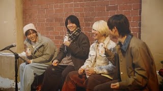 Snow Man目黒蓮：Mrs. GREEN APPLEとCM初共演　夢を追いかける人に「頑張った時間はどこかに活きる」とメッセージも