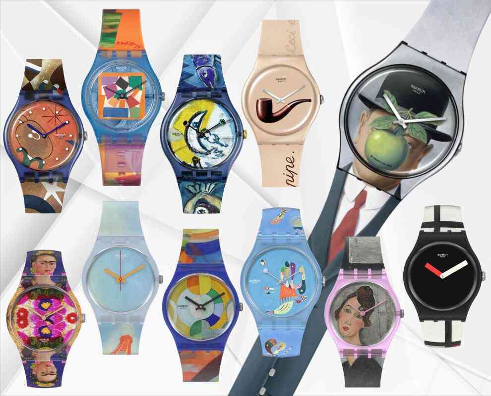 絵画モチーフのグッズ好きな人🖼️