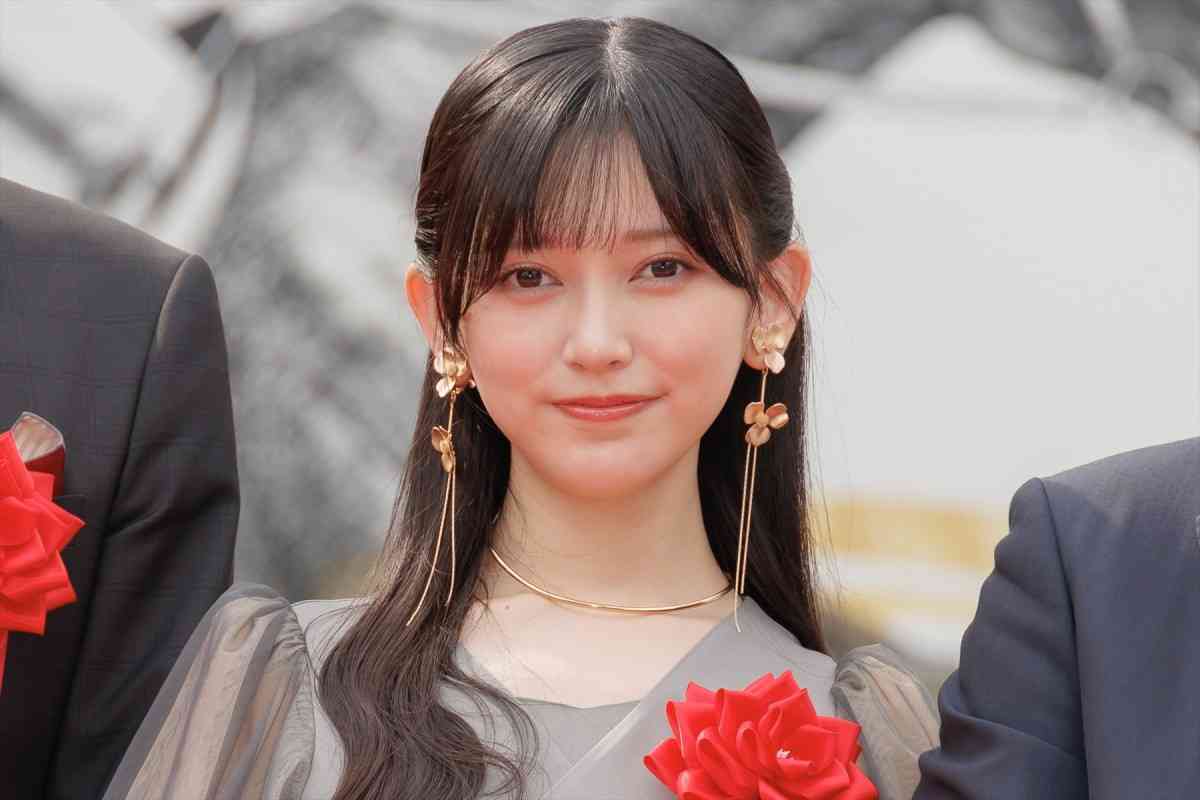 （写真）乃木坂46・池田瑛紗、JRA70周年特別展テープカットセレモニーに登場「本当に光栄です」 - エンタメ - ニュース ｜クランクイン！