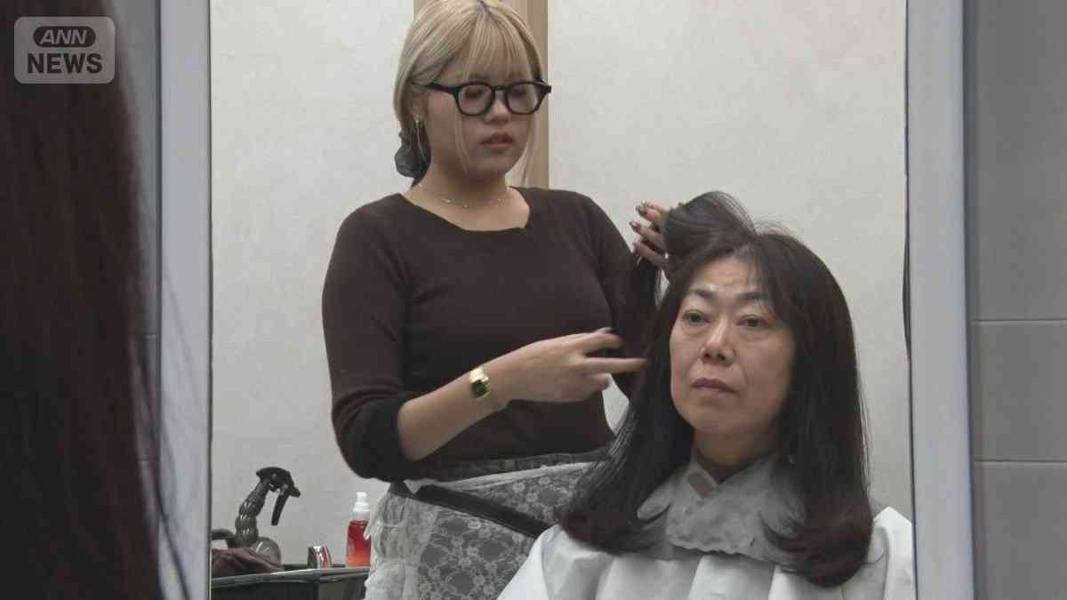 中高年に人気「0円カット」散髪アプリ　店も客も0円で大丈夫？【詳細版】