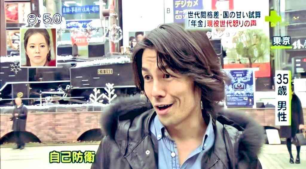 かつてネットで話題になった人たちを懐かしむトピ