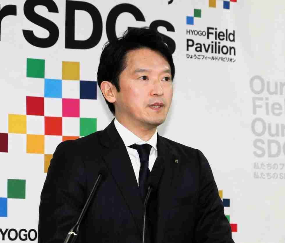 兵庫県は「おこめ券」配布検討せず　斎藤知事「値上がりは米だけじゃない」|社会|神戸新聞NEXT