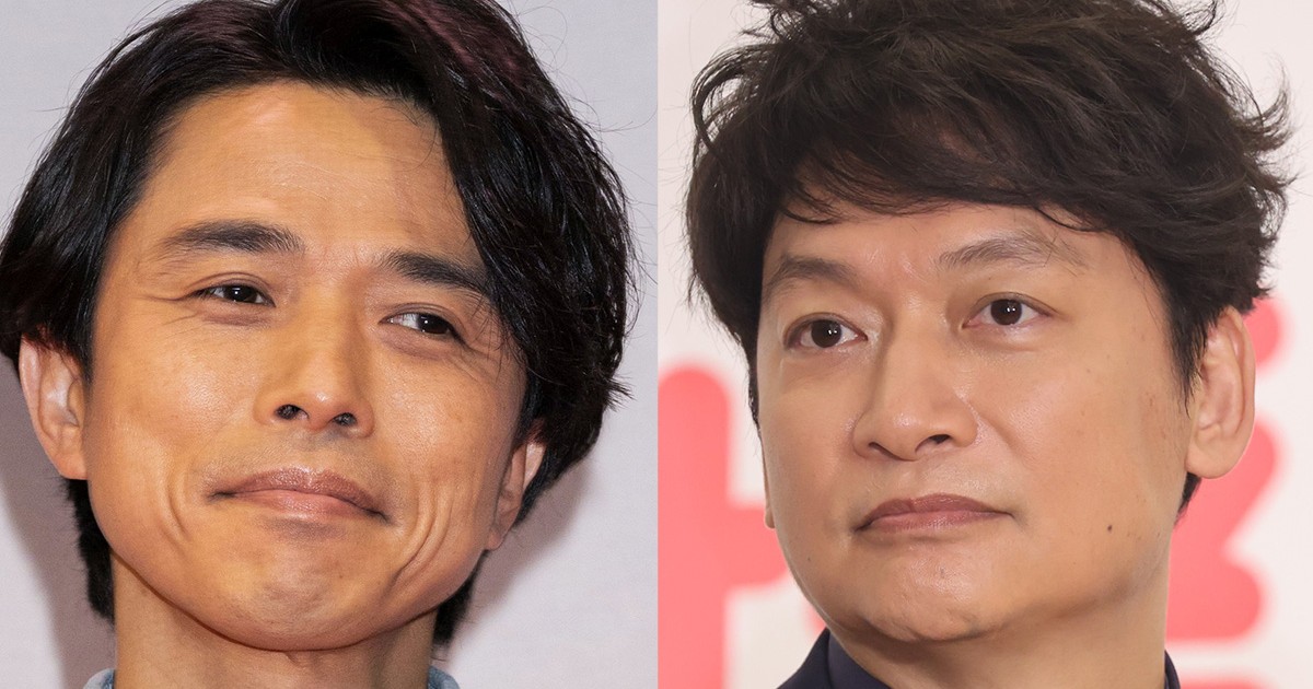井ノ原快彦　香取慎吾主演のコメディ映画で共演へ！STARTOタレントが旧ジャニ退所組とタブー解禁 | 女性自身