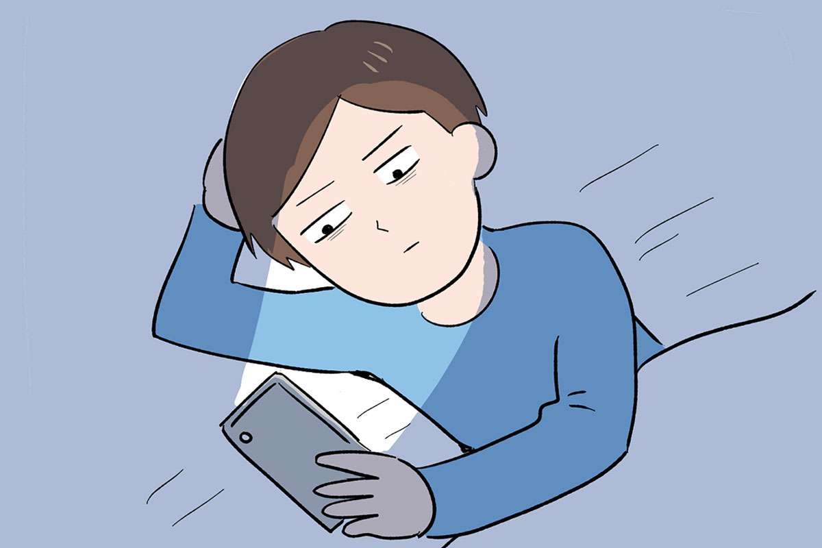 別れてもSNS監視、匂わせ投稿…「元恋人」に執着するのは男か女か…？20代男性の3人に1人行っている
