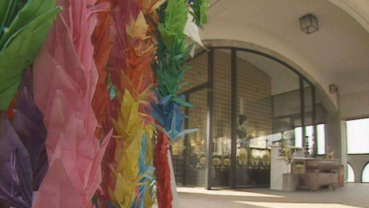 長崎原爆で亡くなった18歳と8歳の姉弟の遺骨　戦後80年で家族のもとへ　無縁死没者の施設に安置