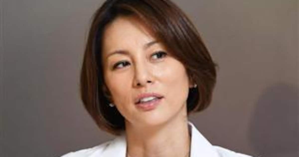米倉涼子、離婚成立を発表　結婚すぐに夫に不信感…わずか１日で別居していた（1/4ページ） - サンスポ