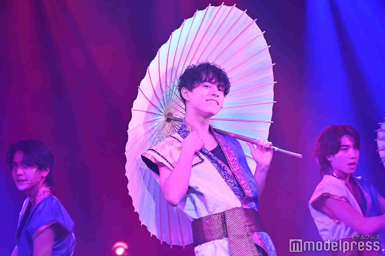 浅井乃我、STARTOジュニアに電撃加入「タイプロ」課題曲「SHAKE」ではソロパートも【ジュニア Showcase 2025 新星 -SHINSEI-】 - モデルプレス