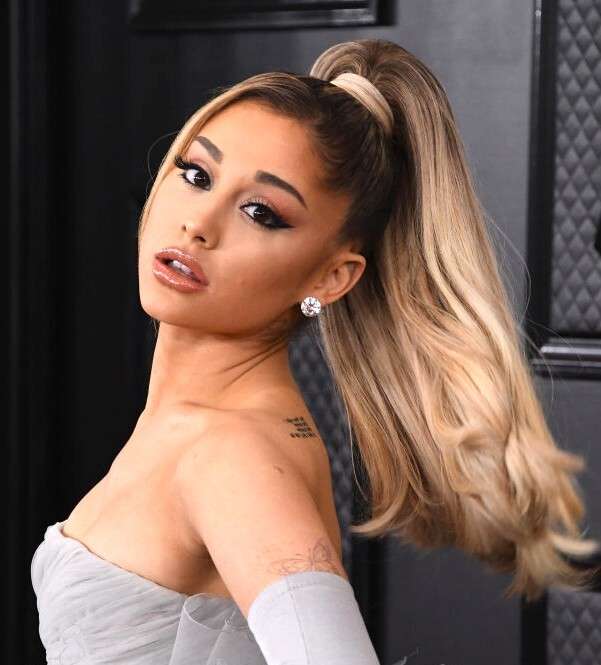 「痩せすぎ」「眉毛が変」。アリアナ・グランデ（32）、自身への批判についてインスタグラムで言及（Harper’s BAZAAR（ハーパーズ バザー）） - Yahoo!ニュース