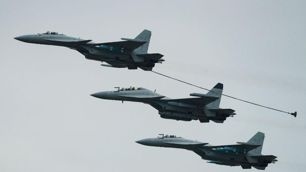 中国軍機、日本の戦闘機にレーダー照射（BBC News） - Yahoo!ニュース