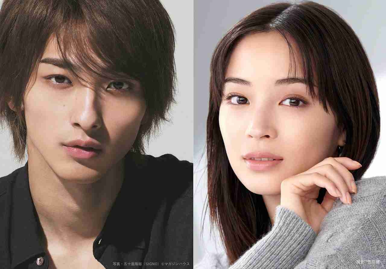 横浜流星×広瀬すずのW主演で凪良ゆうの「汝、星のごとく」映画化、監督は藤井道人