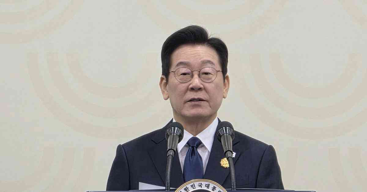 韓国、旧統一教会に法的対応へ　解散命令も検討か　李大統領が指示 | 毎日新聞