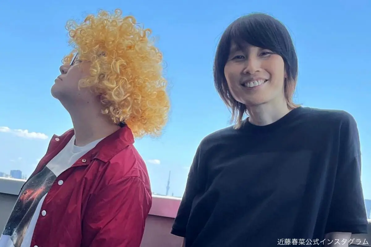 近藤春菜、クリスマスイブのホテル大浴場で男性と間違われる→「女だよ」と返すと「メリークリスマス」と言われる