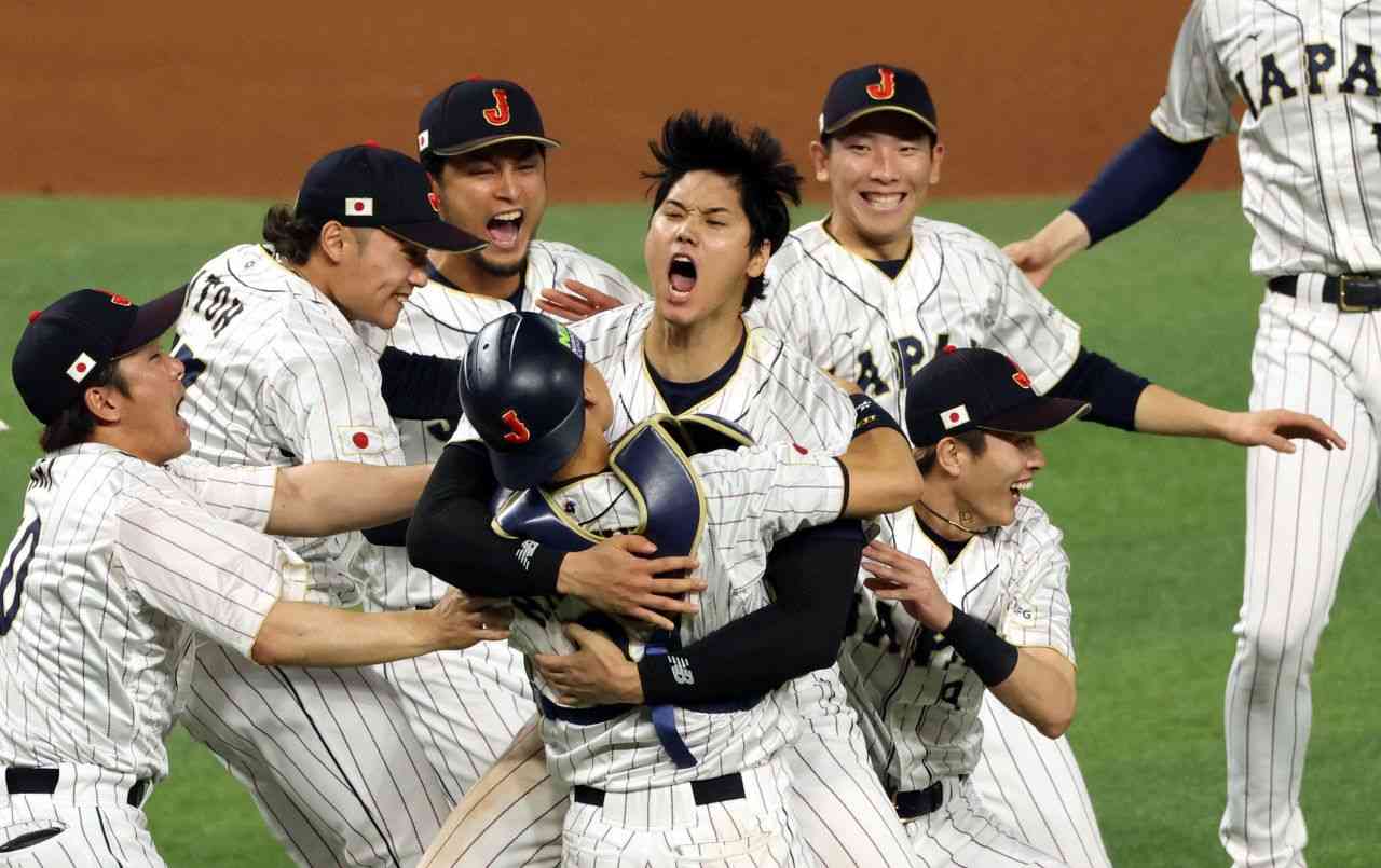 大谷翔平、二刀流で出場か！？山本由伸は参加も佐々木朗希は欠場…近くチームと話し合い…「投げずに」調整は困難、監督は打者専念を希望（中日スポーツ） - Yahoo!ニュース