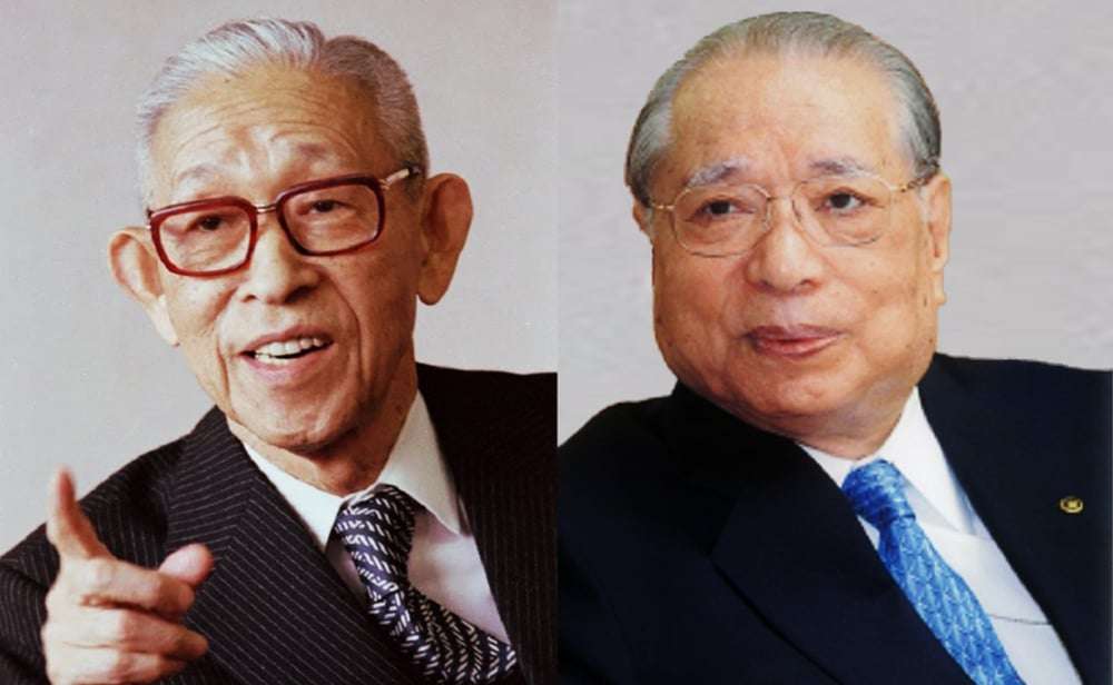 松下幸之助は政経塾のトップ就任を池田大作に要請した  |  アゴラ 言論プラットフォーム