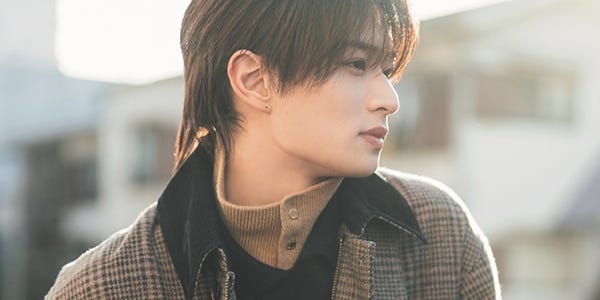 ACEes浮所飛貴・ 庄司浩平ら「CanCam」横顔イケメン特集登場 凜々しいフェイスラインから色気溢れ出す - モデルプレス