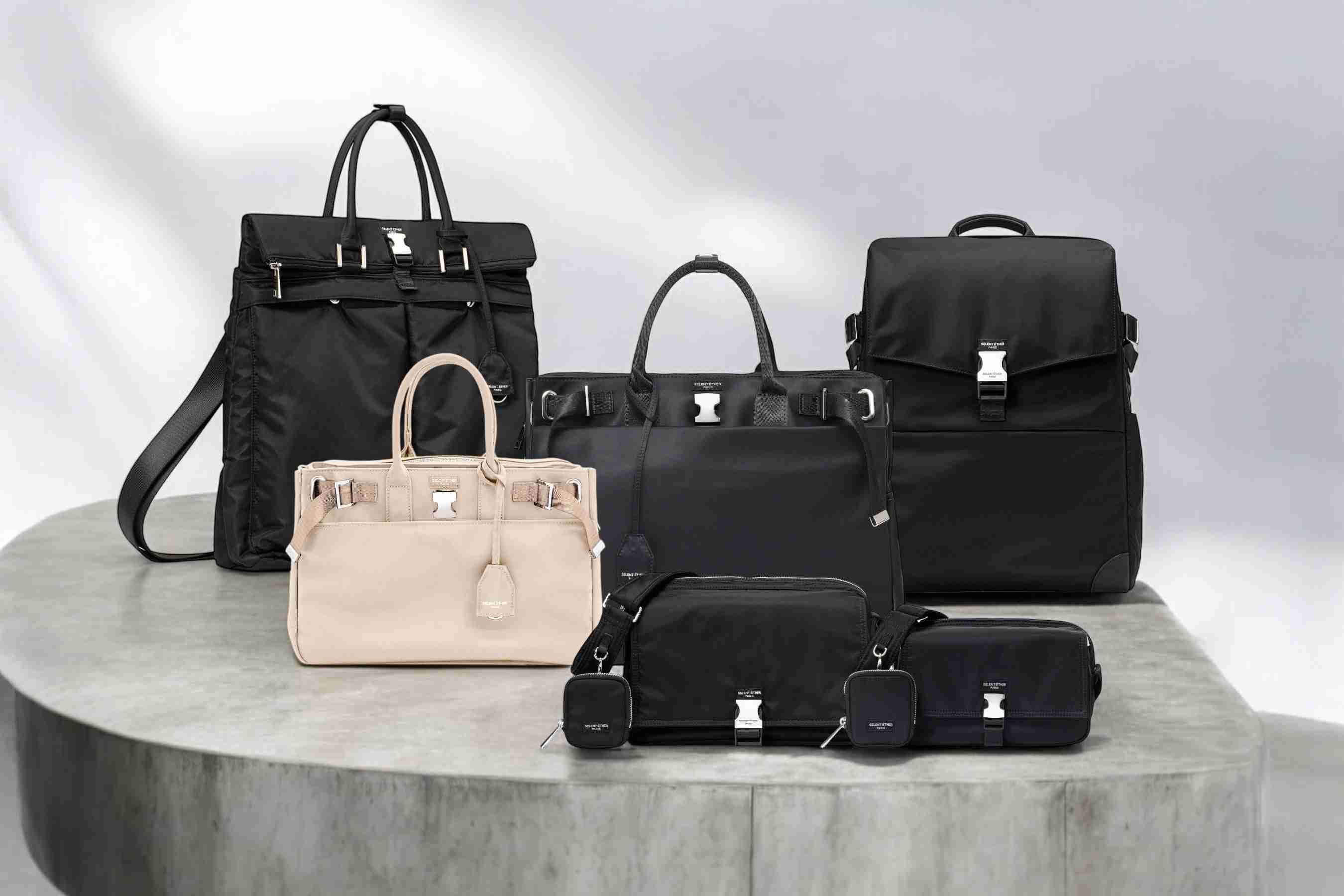 ALL BAGS– SELENT ETHER_Japan