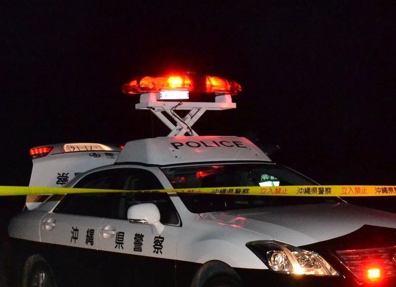 「公園で少年が倒れている」警察が駆けつけると…沖縄で小中学生5人補導、1人搬送 | 沖縄タイムス＋プラス