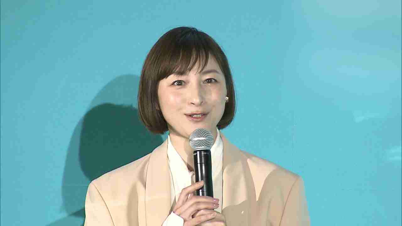 広末涼子さんを過失運転致傷の罪で略式起訴　走行速度は185キロ　傷害事件については不起訴処分　静岡地検「事案の軽重や関係証拠の内容も踏まえ」