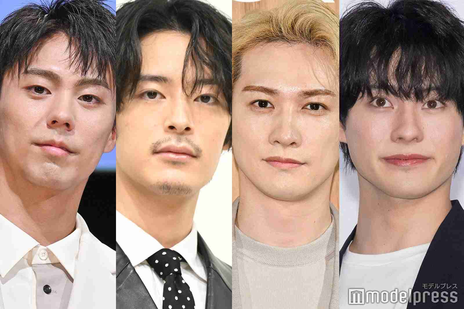 劇団EXILEから4人が卒業 町田啓太「僕たちの関係が途切れるわけではありません」塩野瑛久・小野塚勇人・前田拳太郎もコメント発表 - モデルプレス
