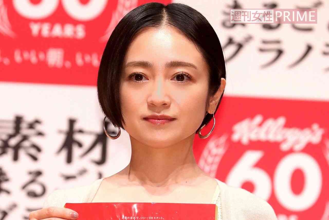 安達祐実、実母と暮らしていた2人の子どもを連れ出し勝手に転校手続き、親子3代に生じた“不協和音”