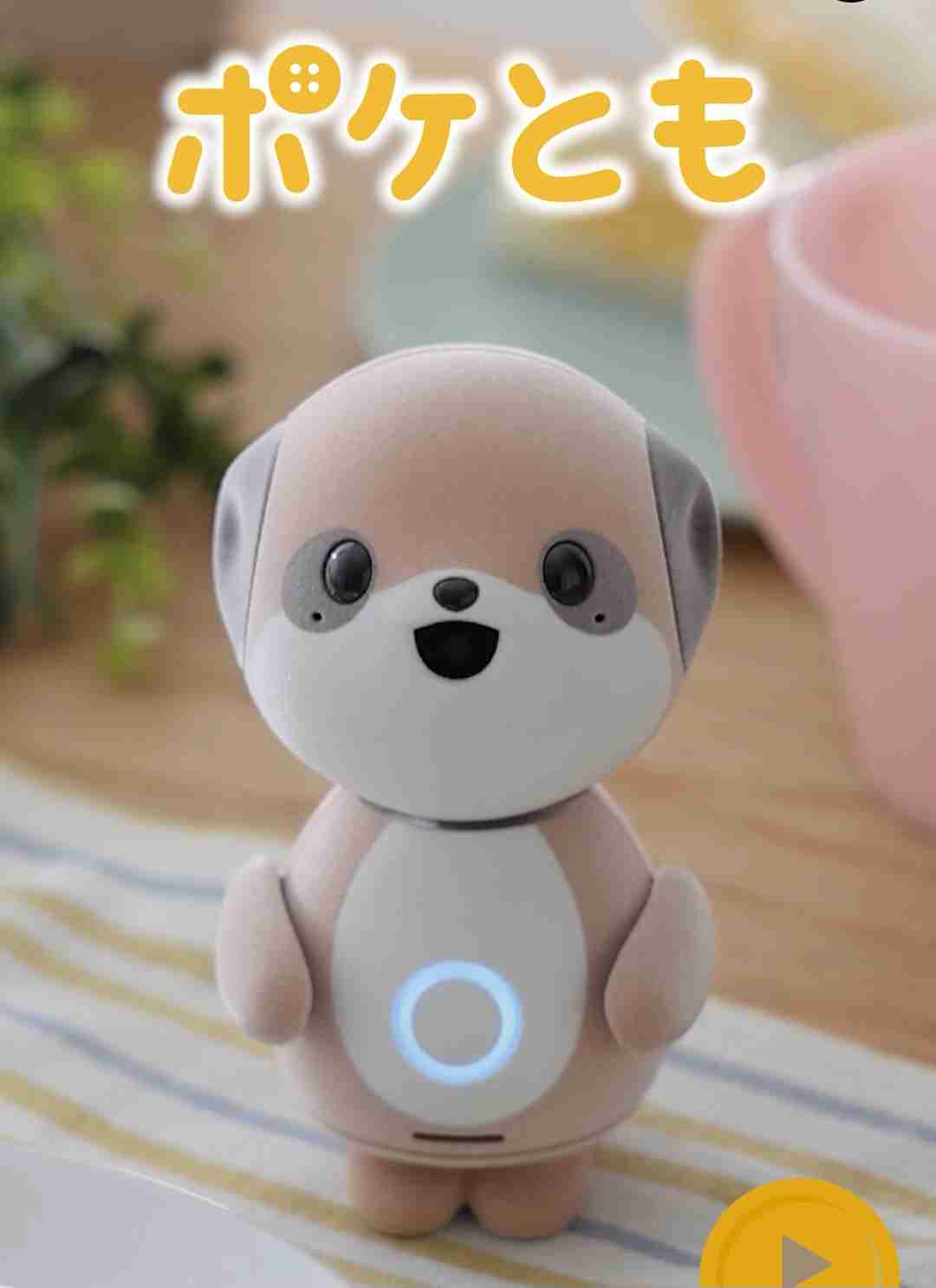 AIペットの話をしようよ