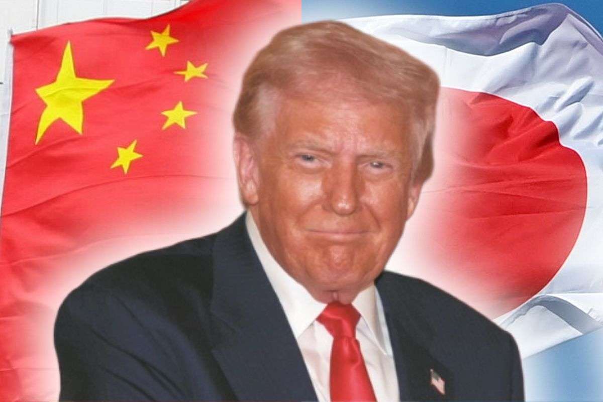 「トランプ大統領は日本とも中国とも良好な関係でいたい」日中対立に深入りしない姿勢、大統領報道官が強調：東京新聞デジタル