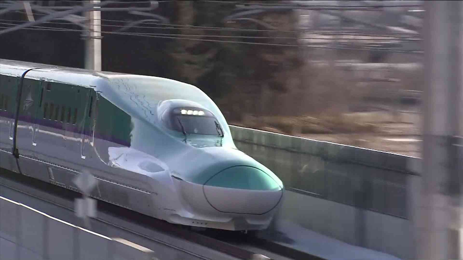 中国籍などを持つ42歳の無職男が北海道新幹線の車内で10代女性に『ワイセツ行為』→一度出国したあと約3か月後にまた入国→成田空港で逮捕「わいせつ行為はしていない」などと容疑否認（北海道ニュースUHB） - Yahoo!ニュース