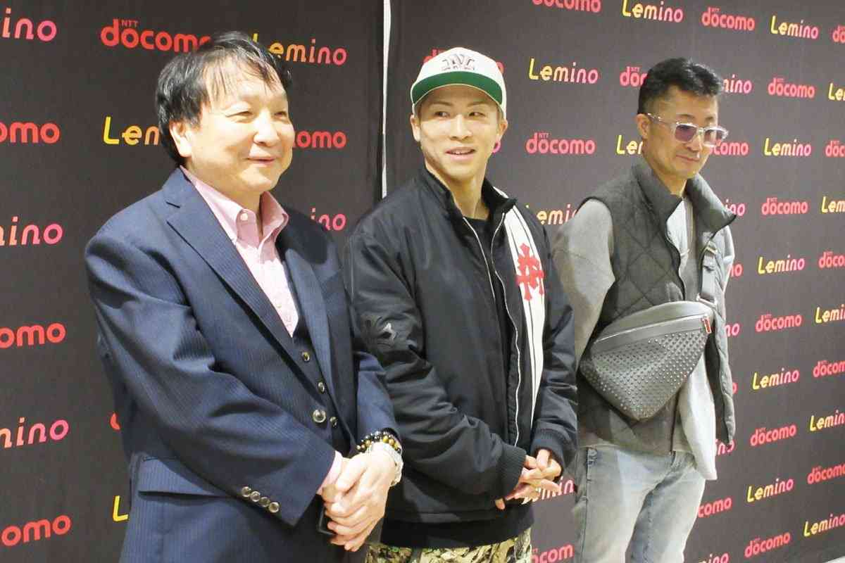 井上尚弥が帰国＆ピカソに苦言「あんな対戦相手初めて…リスペクト感じない」　中谷潤人の苦戦は「予想していた」