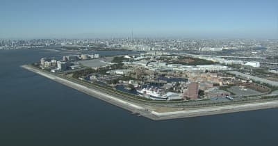 東京ディズニーシーホテルの“刃物男”　逃走していた中国籍の男逮捕 | NEWSjp