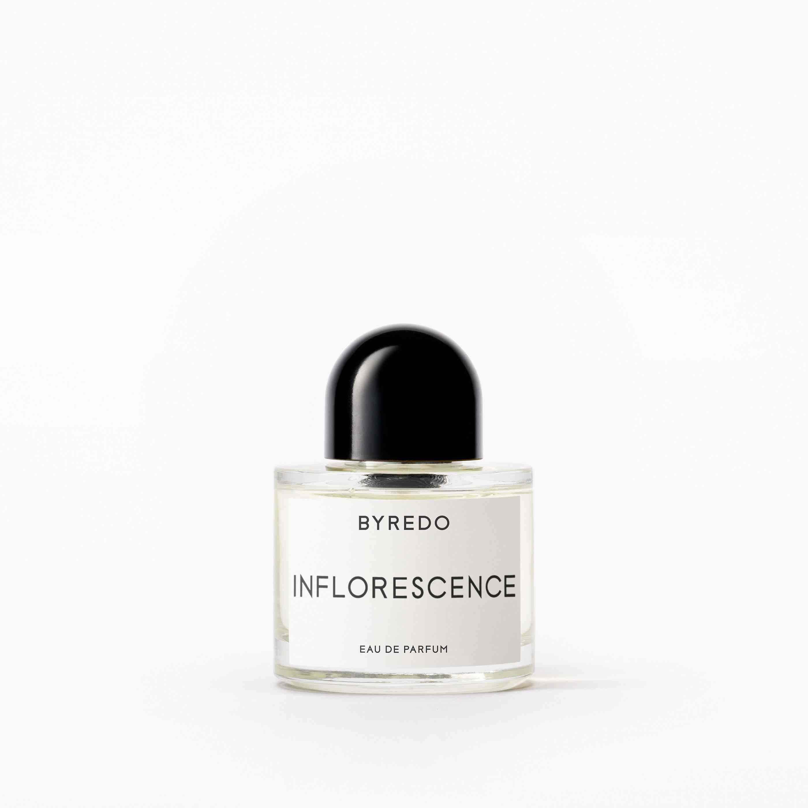 インフロレッセンス オードパルファン 50ml｜ 春の花々の香り