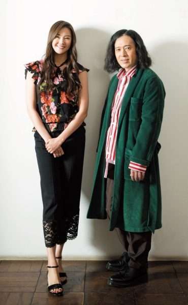 加藤浩次、不評なロン毛を続ける理由「意地ですよね」　オダギリジョーと並んで落胆「こんなに違うのか」