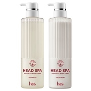 h＆s(エイチ アンド エス) / 深ヘッドスパ　アドバンスドエイジングケア　シャンプー/トリートメントの公式商品情報｜美容・化粧品情報はアットコスメ