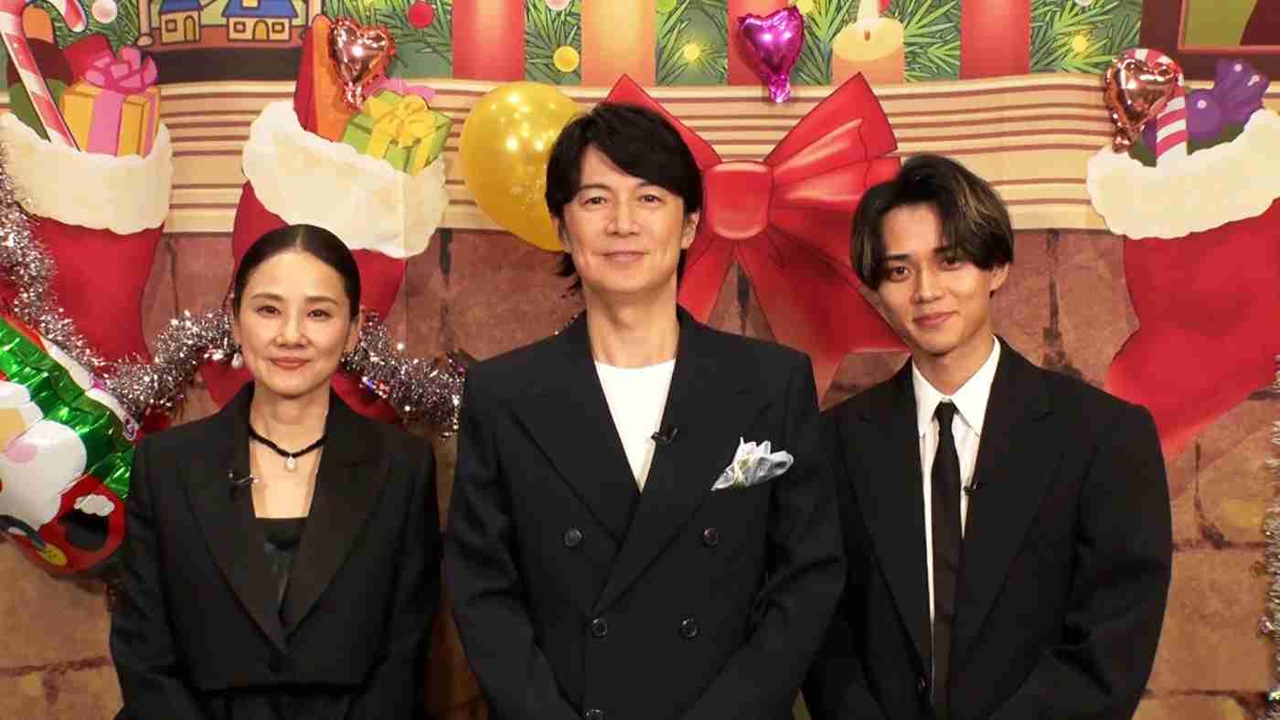 福山雅治、永瀬廉、吉田羊が「神業フェイク」に挑む！神業クレーンゲームにはMr.クレーンゲーム深澤辰哉が参戦（THE FIRST TIMES） - Yahoo!ニュース