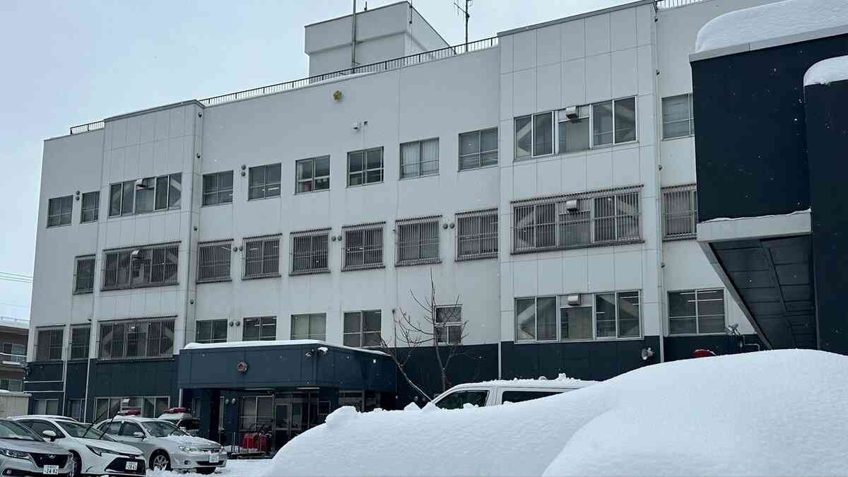 昼食を食べに来た81歳母親をギターで殴打「けが人がいる」消防からの連絡で事件発覚、母親はおでこから出血　傷害容疑で60歳女を逮捕　札幌市東区 | TBS NEWS DIG (1ページ)