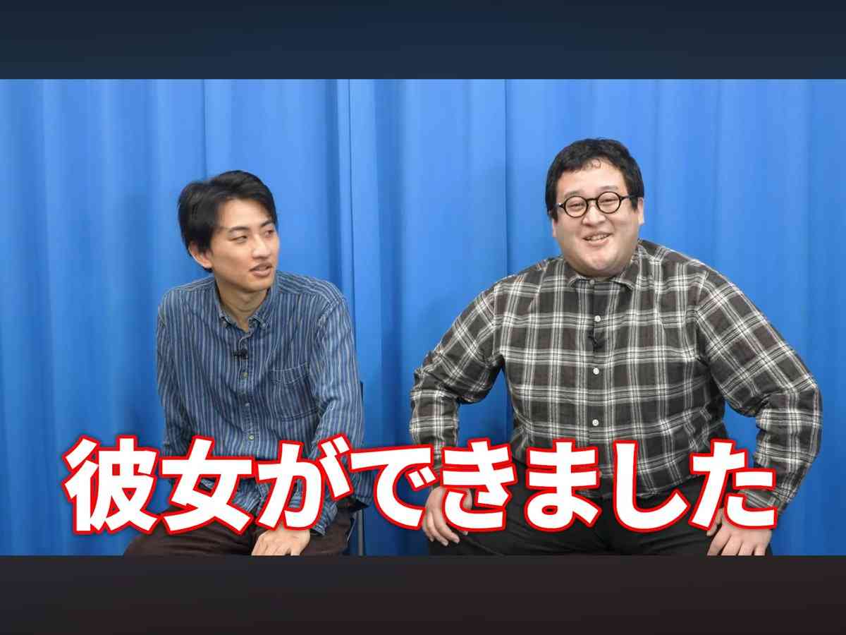 “バキ童”ぐんぴぃ「卒業いたしました」YouTubeで恋人が出来たことをサラリ発表