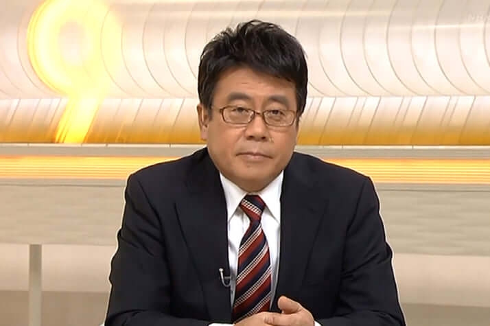 「THE TIME,」「報ステ」の視聴率が伸びない理由　大越キャスターは安定感が裏目に