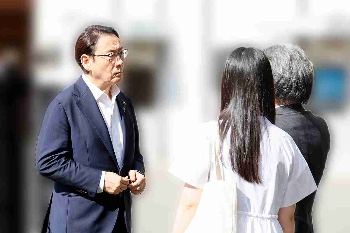 市川市の田中甲・市長、市長選で“ダミー対立候補レンタル”の証拠音声　「もう一人立てましょう」「それ込みで2000万円渡した」