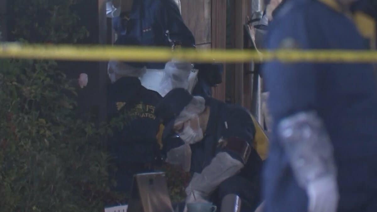 風俗店従業員20代女性を逮捕　冷凍庫に赤ちゃんの頭・手足の遺体　2025年3月赤ちゃんの遺体切断し12月上旬にかけて冷凍庫に頭・手足を遺棄したか　東京・墨田区 | TBS NEWS DIG