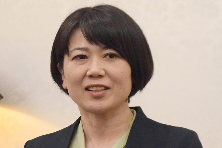 〈支援者からのアツい期待に応えるために…〉“ラブホ通い詰め”小川晶氏の前橋市長返り咲きへの“ストーリーづくり”、小川氏が直撃に見せた“印象的な一瞬の表情”（NEWSポストセブン） - Yahoo!ニュース