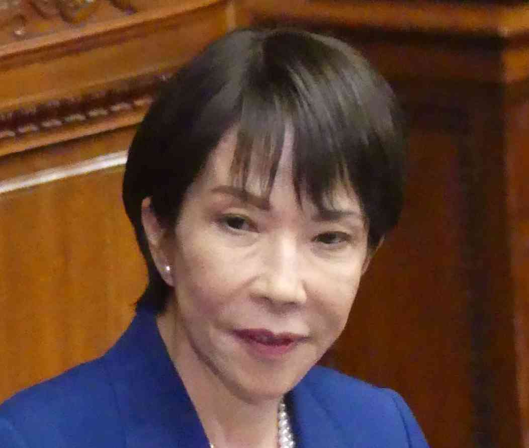 高市早苗首相「農林水産大臣が大好きなおこめ券」鈴木憲和農相の肝いり政策に言及　衆院予算委（日刊スポーツ） - Yahoo!ニュース