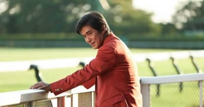 『ザ・ロイヤルファミリー』有馬記念が“夢”だった理由　佐藤浩市のアイデア反映「作品全体のテーマも背負って」 | NEWSjp