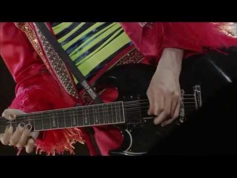 BUCK-TICK 「ＭＩＳＳ ＴＡＫＥ～僕はミス・テイク～」ON PARADE 2012